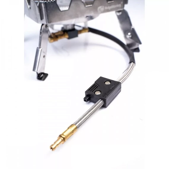 RIDGEMONKEY QUAD STOVE PRO - GÁZFŐZŐ