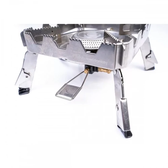 RIDGEMONKEY QUAD STOVE PRO - GÁZFŐZŐ