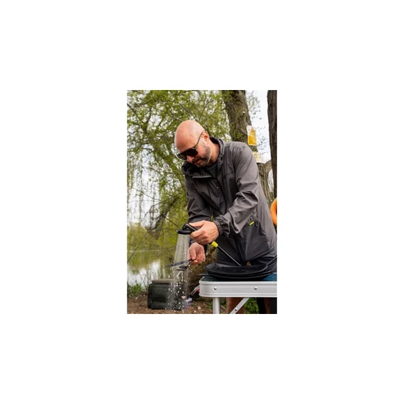 RidgeMonkey Outdoor Power Shower Full Kit - zuhanyzó teljes szett
