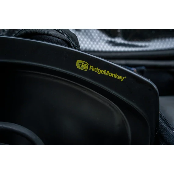 RidgeMonkey SQ DLX Standard Plate Set - étkészlet