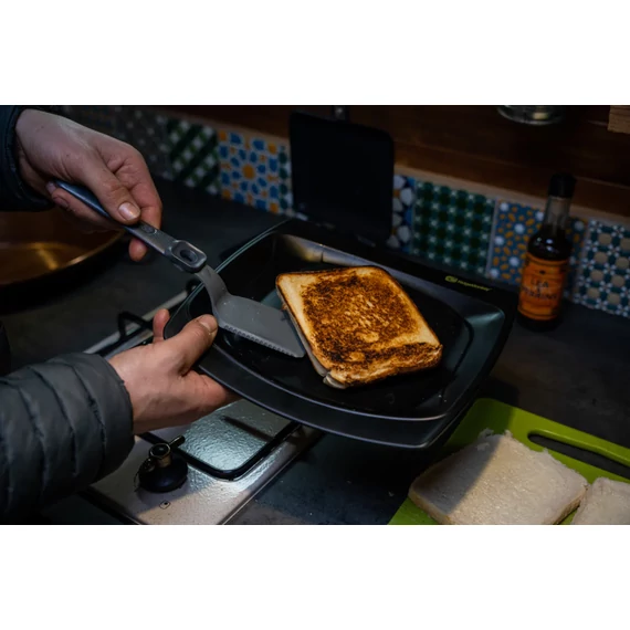 RidgeMonkey SQ DLX Standard Plate Set - étkészlet