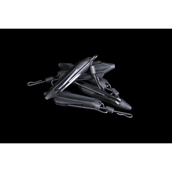 RidgeMonkey Connexion Uni Lead Clips Silt Black - ólomklipsz 