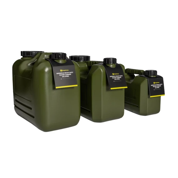 RidgeMonkey Heavy Duty Water Carrier - vizes kanna 5 L / 10 L / 15 L
