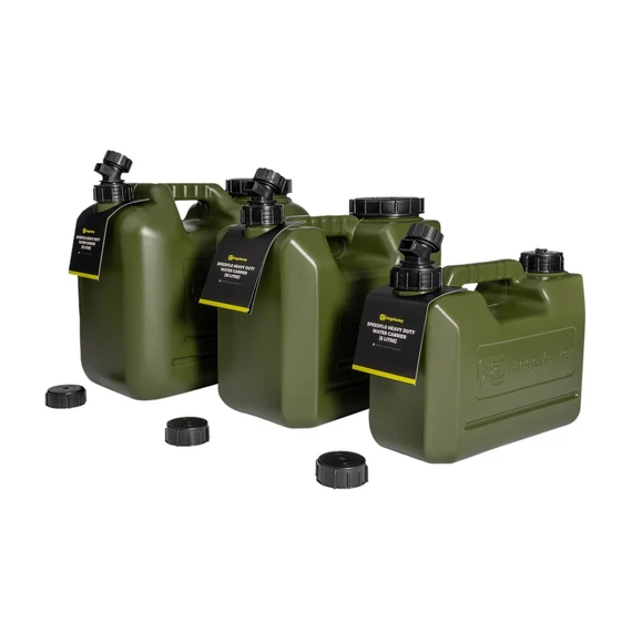 RidgeMonkey Heavy Duty Water Carrier - vizes kanna 5 L / 10 L / 15 L