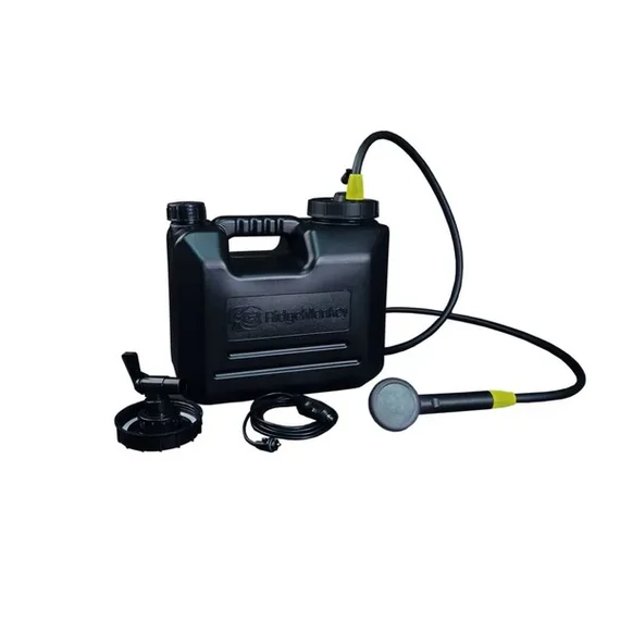 RidgeMonkey Outdoor Power Shower Full Kit - zuhanyzó teljes szett
