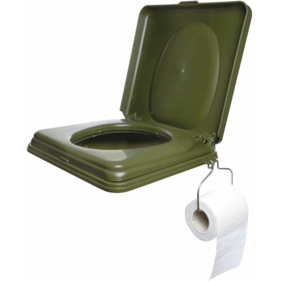 RidgeMonkey CoZee Toilet Seat - tábori WC ülőke