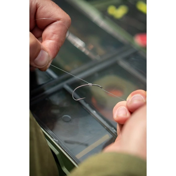 RidgeMonkey Ape-X Medium Curve 2XX Barbed Size 4/6 - szakállas horgok 4,6-os méretekben