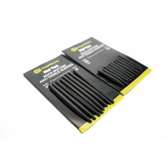 RidgeMonkey Rock Bottom Anti Tangle Sleeves 45mm Long - hosszú gubancgátlós gumihüvely