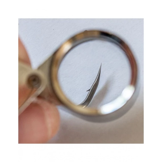 RidgeMonkey Ape-X Snag Hook 2XX Barbed Size 4/6 - szakállas horgok 4,6-os méretben