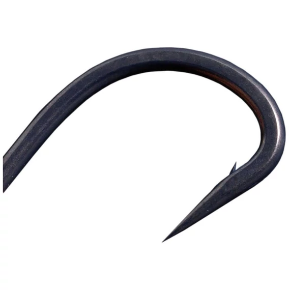 RidgeMonkey Ape-X Continental 2XX Barbed Size 4/6 - szakállas horgok 4,6-os méretekben