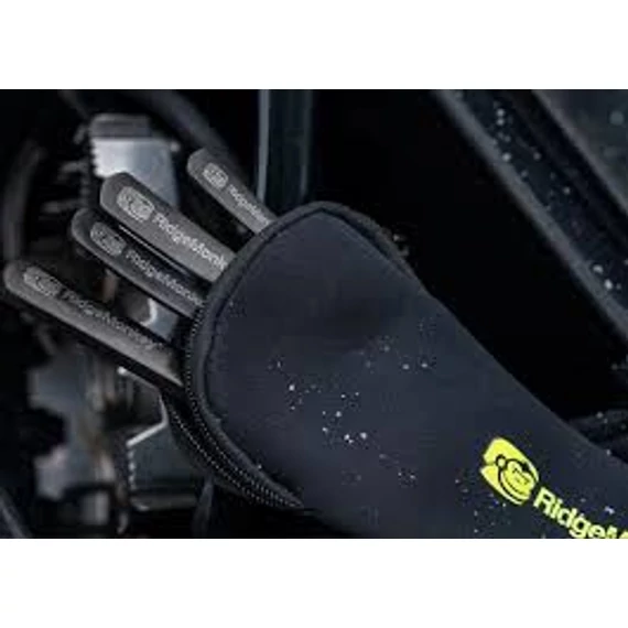 Ridgemonkey DLX Cutlery Set - evőeszköz készlet