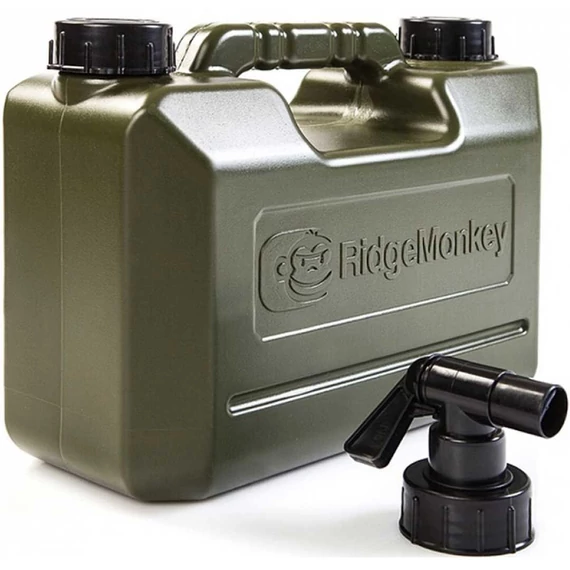 RidgeMonkey Heavy Duty Water Carrier - vizes kanna 5 L / 10 L / 15 L