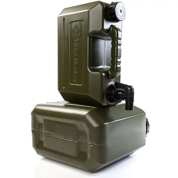 RidgeMonkey Heavy Duty Water Carrier - vizes kanna 5 L / 10 L / 15 L