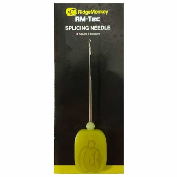 RidgeMonkey RM-Tec Splicing Needle - fűzőtű