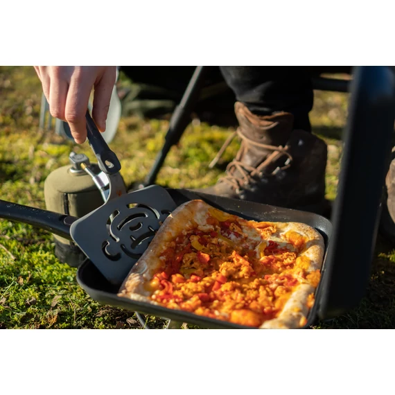 Ridgemonkey Connect Toaster XXL Pan & Griddle - sütő szett