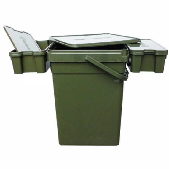 RidgeMonkey Modular Bucket System XL 30L - tárolóedény