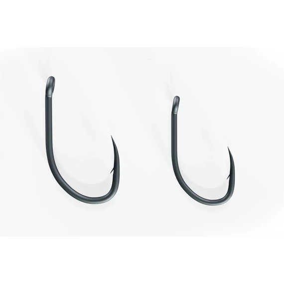 RidgeMonkey Ape-X Beaked Point Barbed Size 4/6/8 - szakállas horgok 4,6 és 8-as méretekben