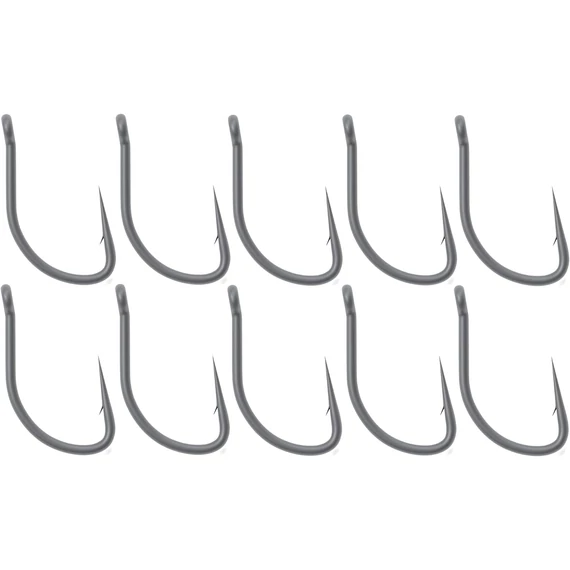 RidgeMonkey Ape-X Chod Barbed Size 5/6/8 - szakállas horgok 5,6,8-as méretben