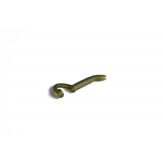 RidgeMonkey Connexion D-Rig Kickers Small Weed Green - kis méretű zöld horogbefordító