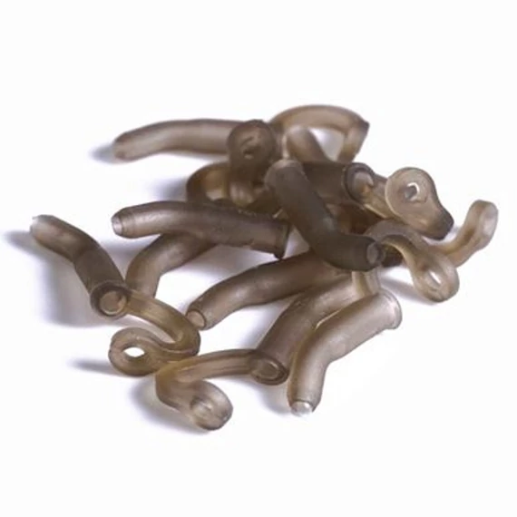 RidgeMonkey Connexion D-Rig Kickers Small Organic Brown - kis méretű barna horogbefordító