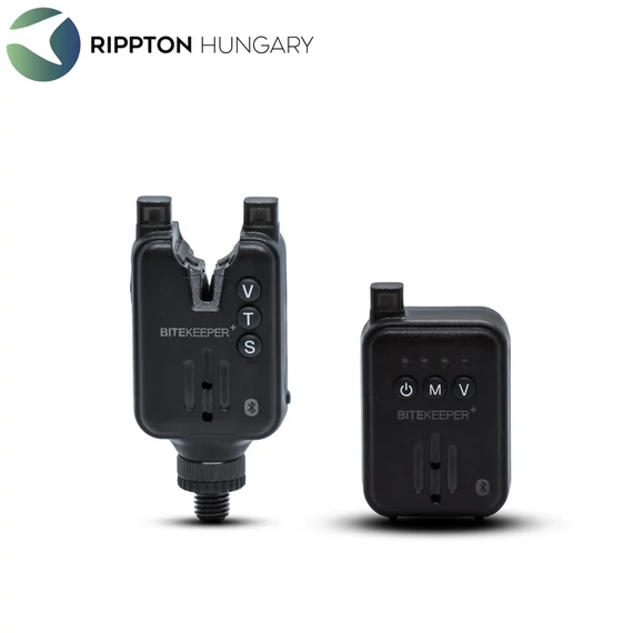 Rippton - BiteKeeper Pro 3+1 Bite Alarm - Rippton 3+1 kapásjelző