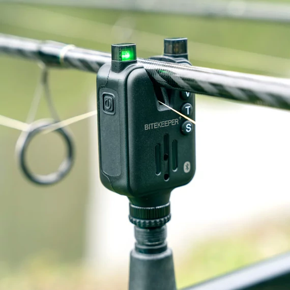 Rippton - BiteKeeper Pro 3+1 Bite Alarm - Rippton 3+1 kapásjelző