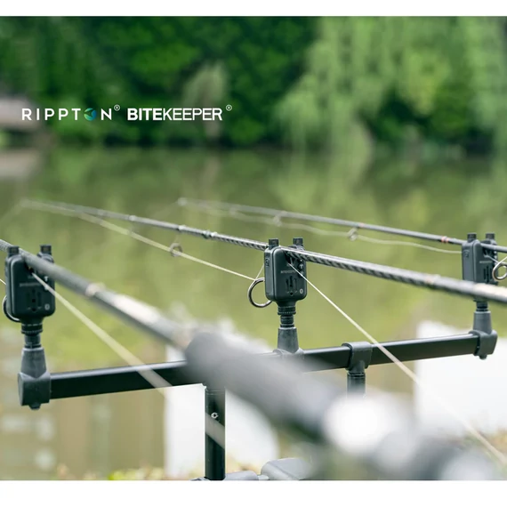 Rippton - BiteKeeper Pro 3+1 Bite Alarm - Rippton 3+1 kapásjelző