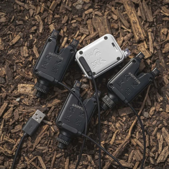 Rippton - BiteKeeper Pro 3+1 Bite Alarm - Rippton 3+1 kapásjelző