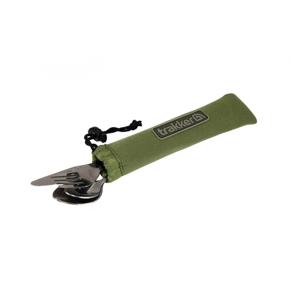 Trakker Armolife Cutlery Set - evőeszköz szett