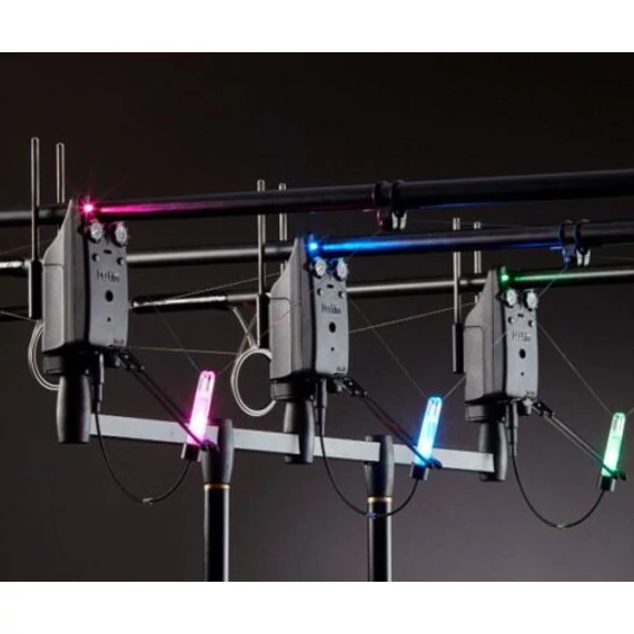 Delkim Txi-D Digital Bite Alarm - elektromos kapásjelző - fehér színben