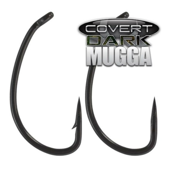 Gardner Tackle Dark Covert Mugga - horog 2- 12es méret