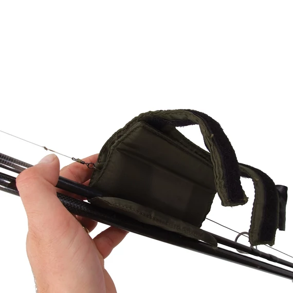 Gardner Tackle Rod and Lead Straps - speciális ólom és bot rögzítő