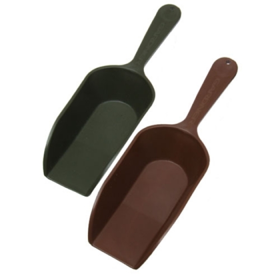 Gardner Tackle Munga Spoons - 2 db etetőlapát barna és zöld