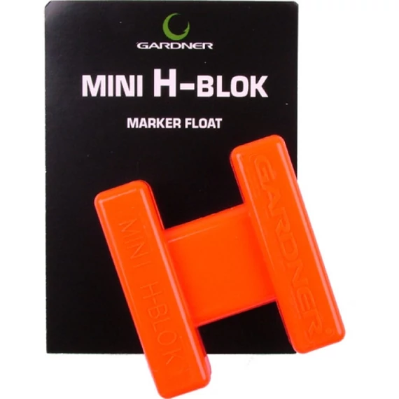 Gardner H-Block Marker Float Mini - kisméretű lepörgő bója