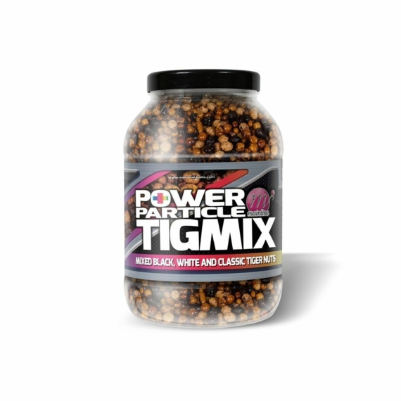 Mainline Power Plus Particles TigMix - magmix 3 féle tigrismogyoróval