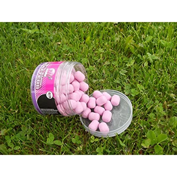 Mainline Pastel Wafters Barrels Blackcurrant Liquorice - kikönnyített horogcsali 