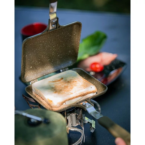 Trakker Armolife Marble Sandwich Toaster - szendvicssütő