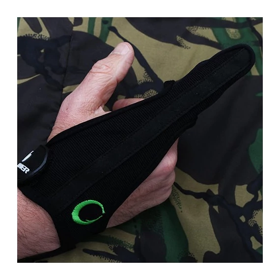 Gardner Casting Finger Stall - dobókesztyű STANDARD vagy LARGE méret jobbos
