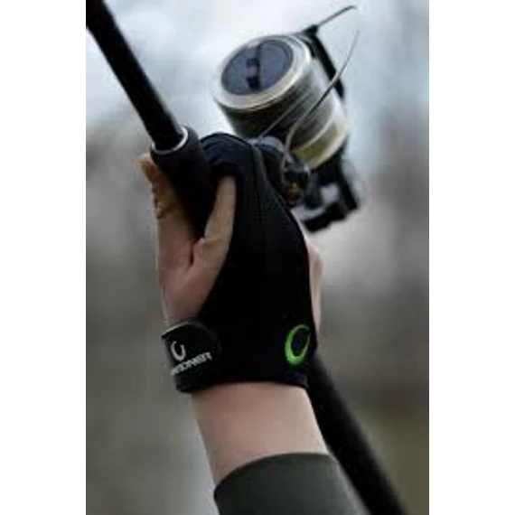 Gardner Casting Finger Stall - dobókesztyű STANDARD vagy LARGE méret jobbos