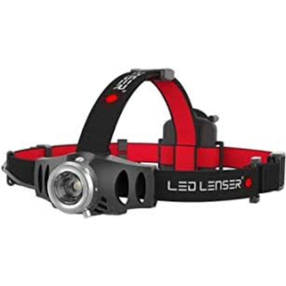 Led Lenser H6 - fejlámpa