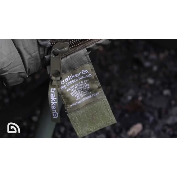 Trakker Big Snooze Plus Sleeping Bag - hálózsák