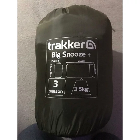 Trakker Big Snooze Plus Sleeping Bag - hálózsák