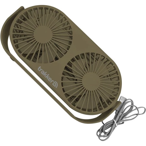 Trakker USB Bivvy Fan - sátor ventillátor