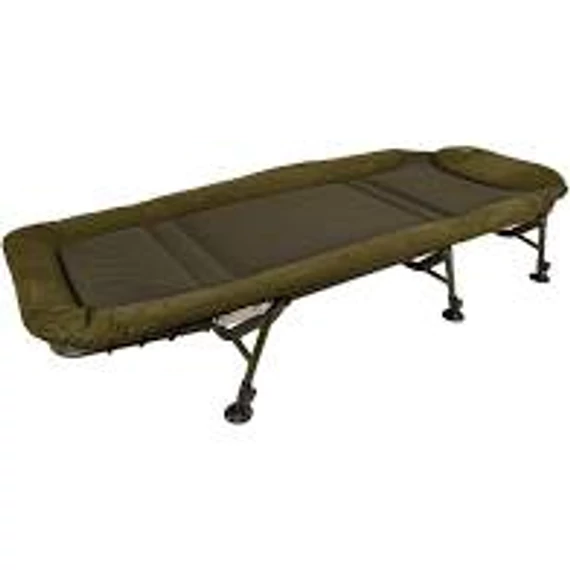 Solar Tackle SP C-Tech Bedchair (Includes Detachable Bag) - horgászágy leszerelhető táskával