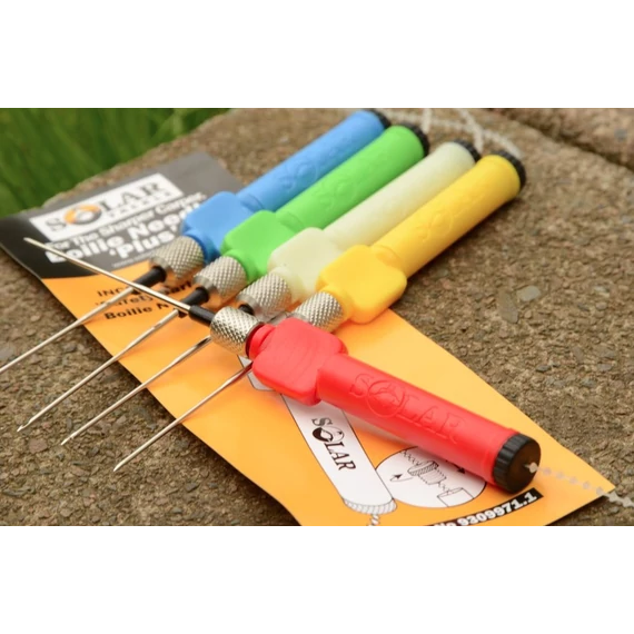 Solar Tackle Boilie Needle - bojli fűzőtű