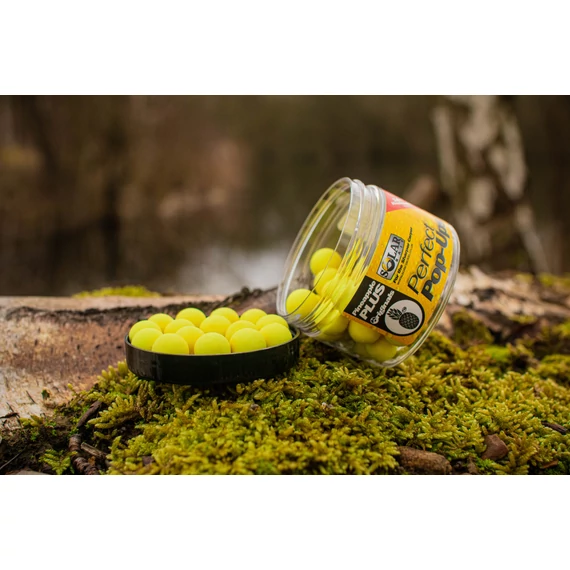 Solar Bait Pineapple Plus Perfect Pop-Ups - pop-up 18mm