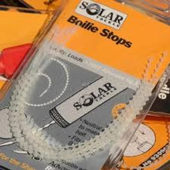 Solar Tackle Boilie Stops - bojli stopper