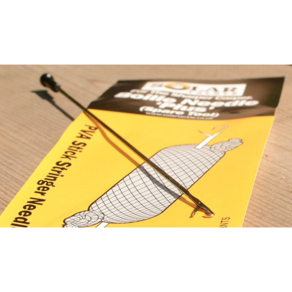 Solar Tackle Boilie Needle Spare Stick Needle  - PVA fűzőtű