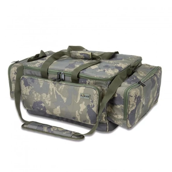 Solar Tackle Camo Undercover Carryall Large - nagy méretű hordtáska
