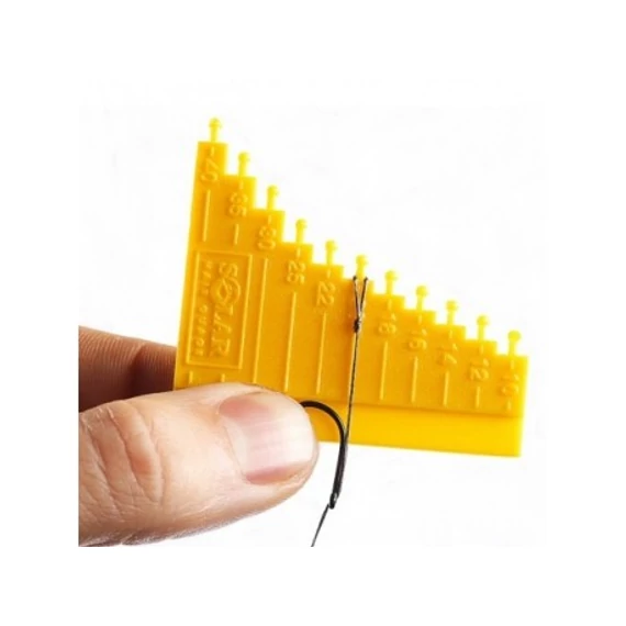 Solar Tackle Hair Gauge - hajszálelőke mérő